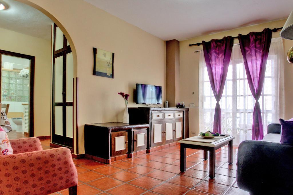 Апартаменти Marody House Vacacional Гранаділья-де-Абона Екстер'єр фото