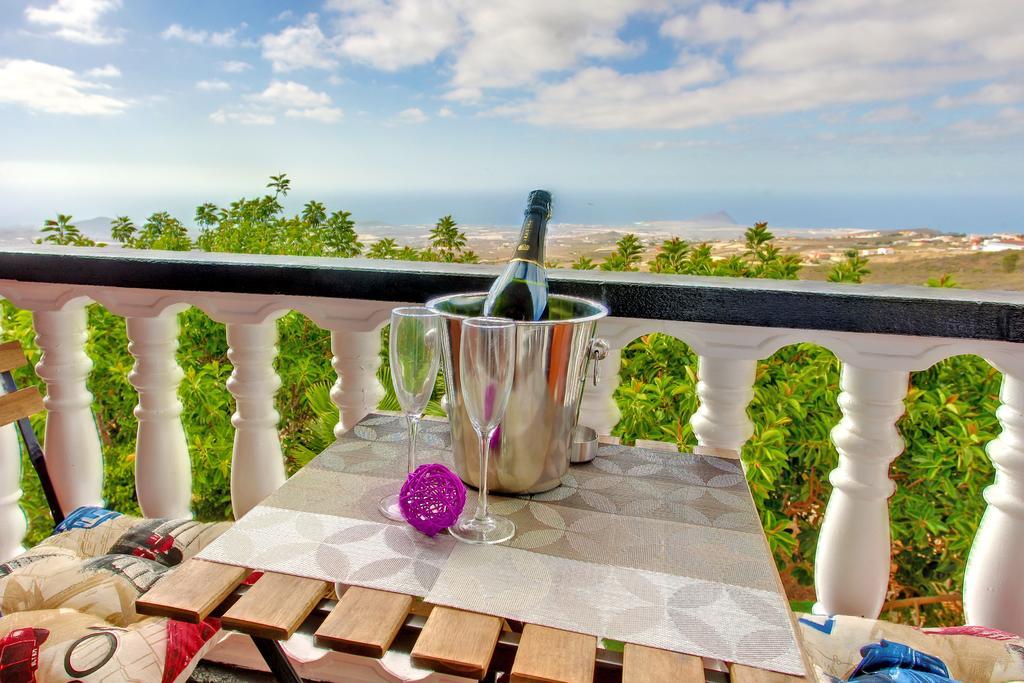 Апартаменти Marody House Vacacional Гранаділья-де-Абона Екстер'єр фото