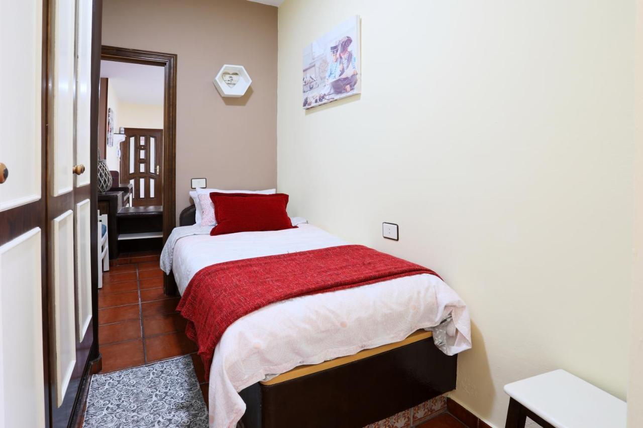 Апартаменти Marody House Vacacional Гранаділья-де-Абона Екстер'єр фото