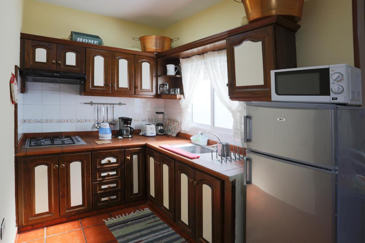 Апартаменти Marody House Vacacional Гранаділья-де-Абона Екстер'єр фото