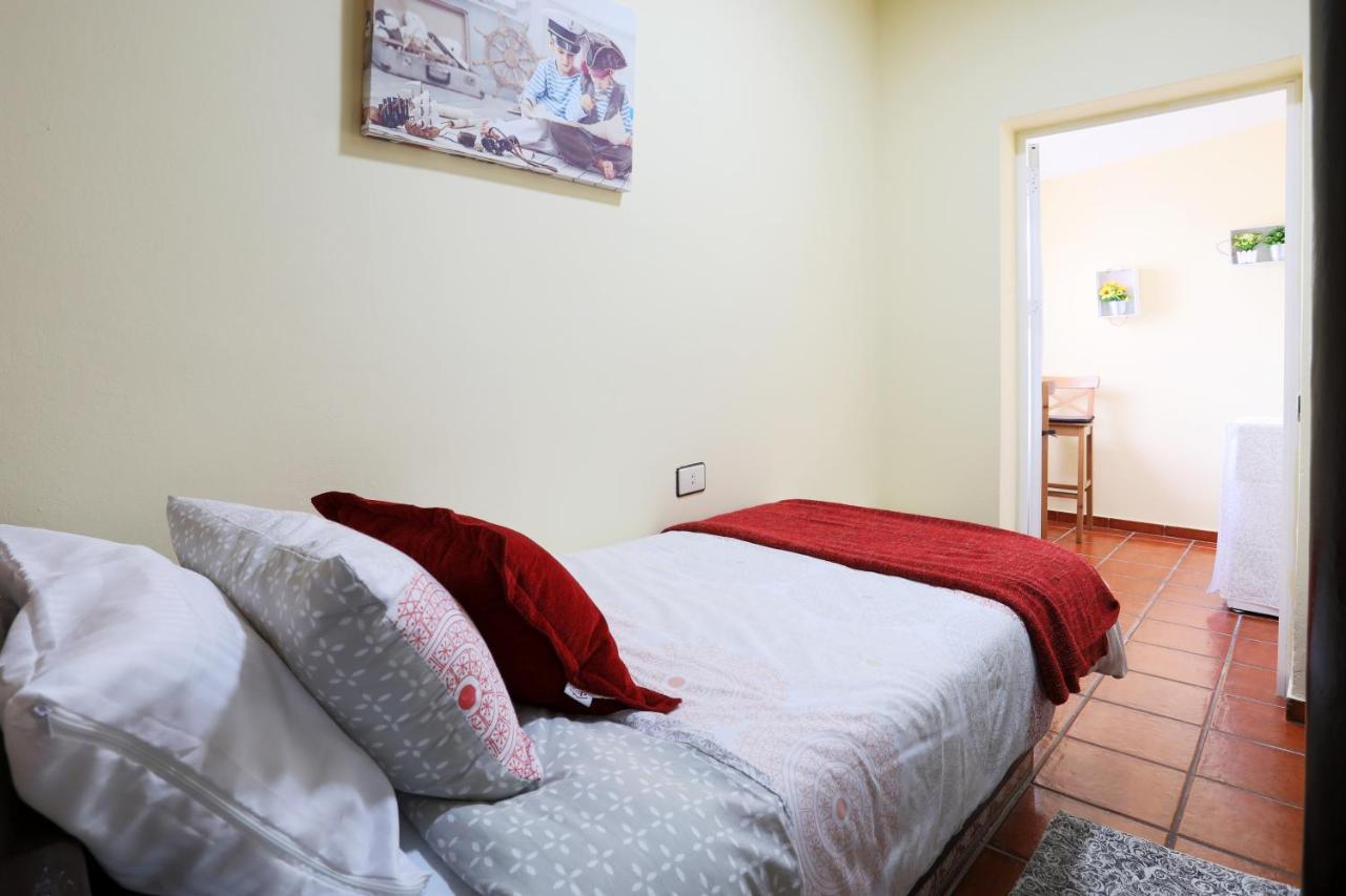 Апартаменти Marody House Vacacional Гранаділья-де-Абона Екстер'єр фото