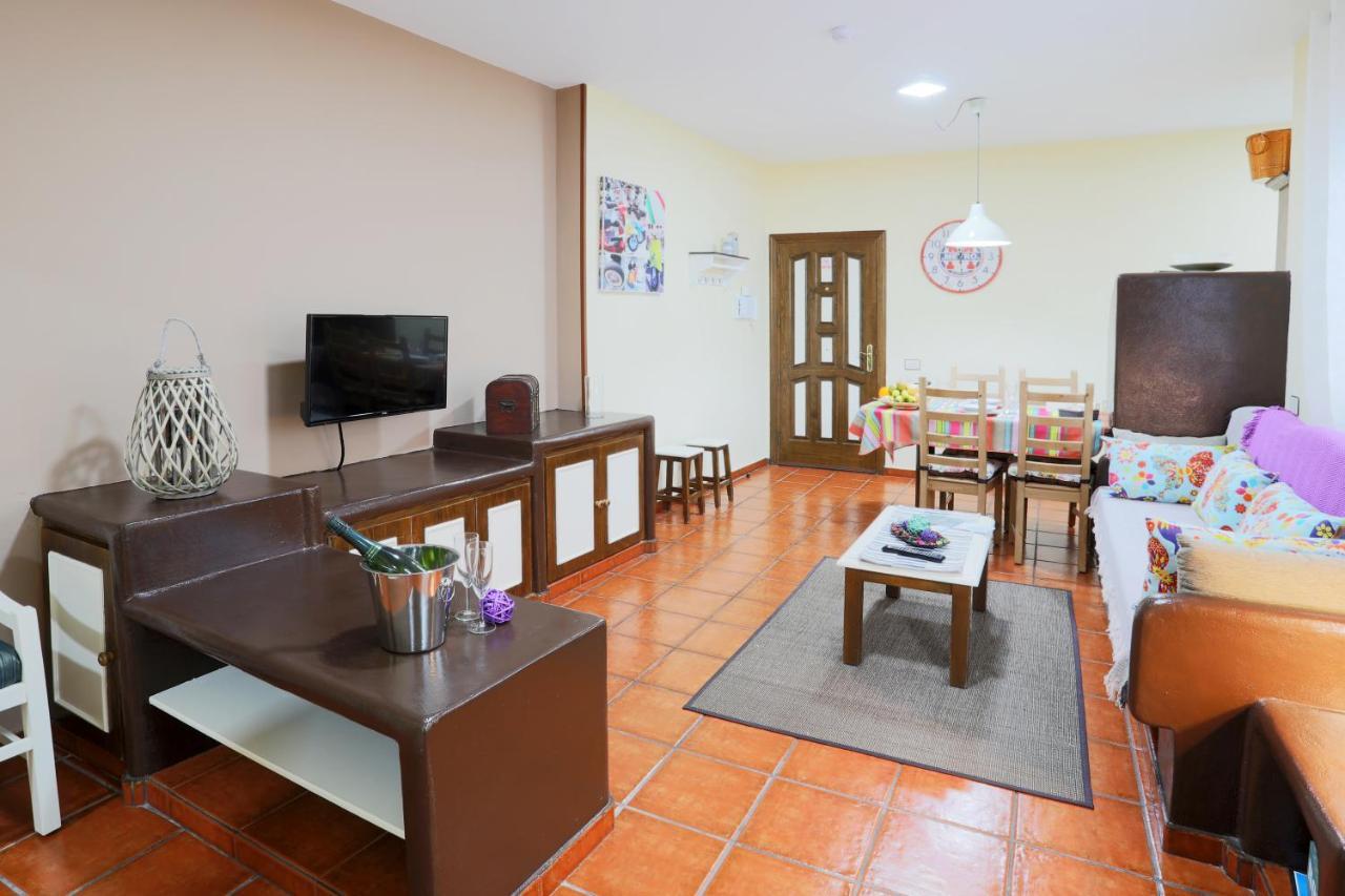 Апартаменти Marody House Vacacional Гранаділья-де-Абона Екстер'єр фото