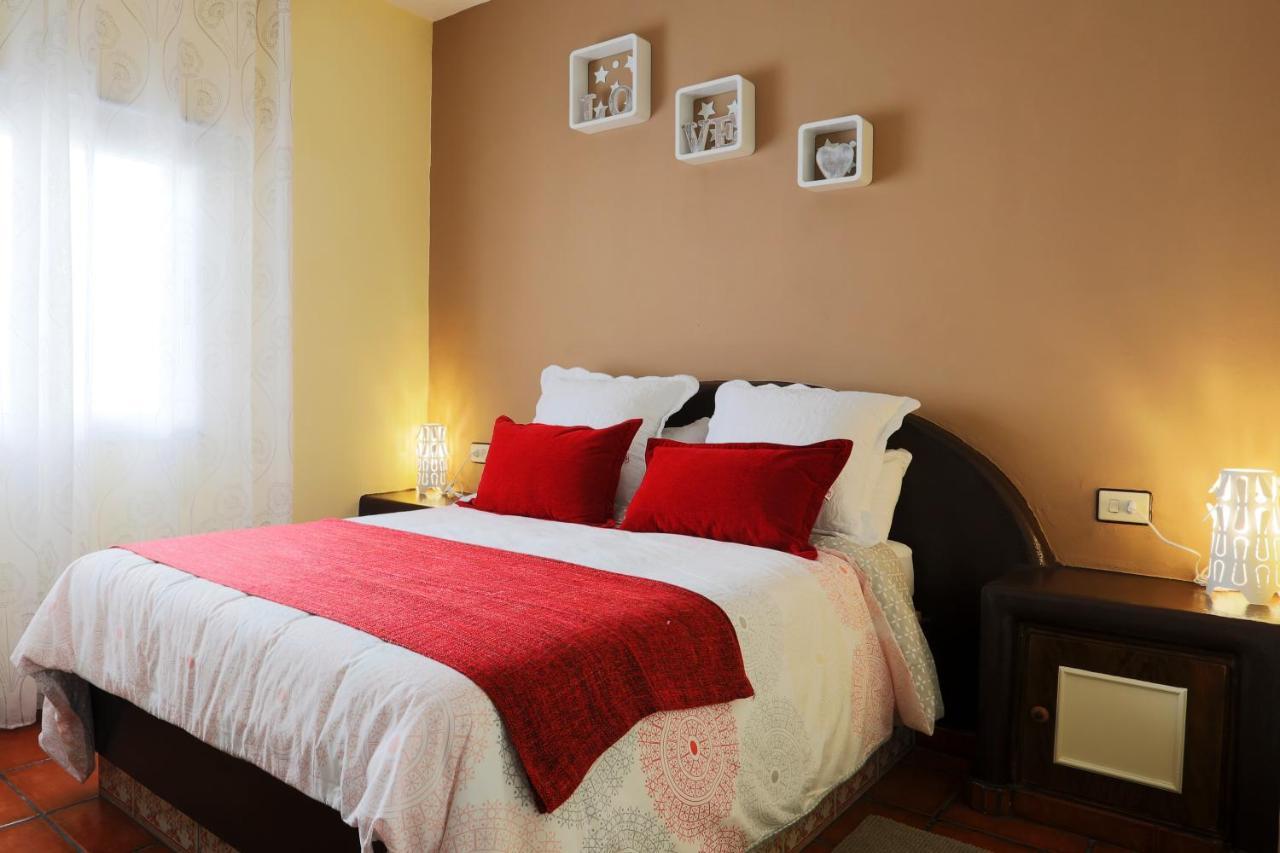 Апартаменти Marody House Vacacional Гранаділья-де-Абона Екстер'єр фото